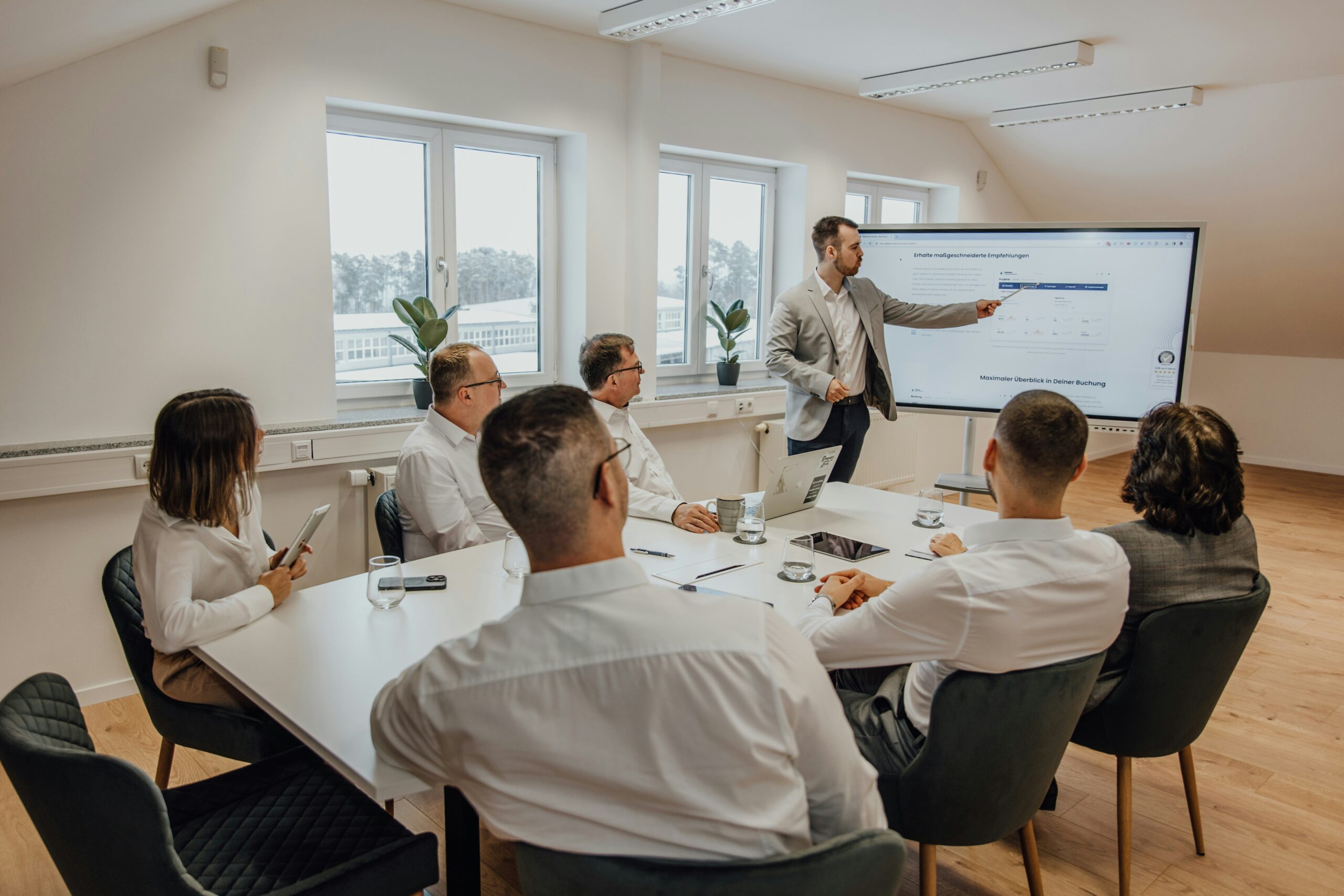 Sales Leadership Training Program